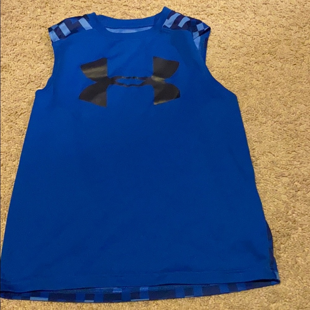 Boys tank top